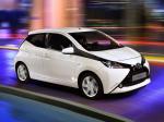 Toyota Aygo x-play 5-Door 2014 года